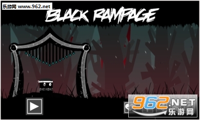 Black Rampage(ɫֱײ)(Black Rampage)v1.1.8ͼ1