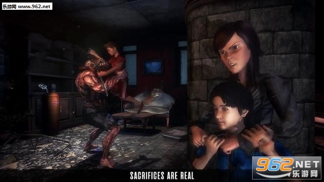 Horror Of The Dead: Scary Child(ֲ߿µĺϷ׿)v1.3ͼ2