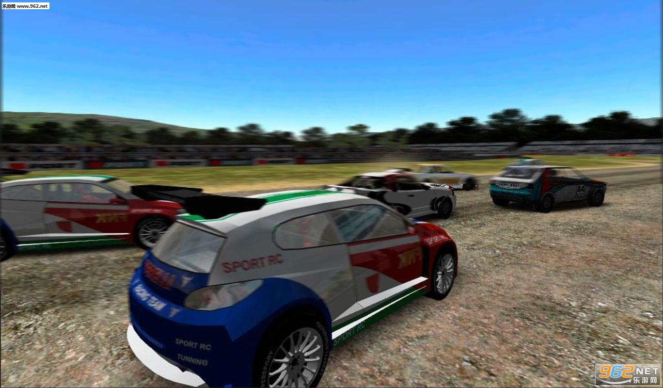 Rally Cross Racing(׿)v1.0.2(Rally Cross Racing)ͼ1