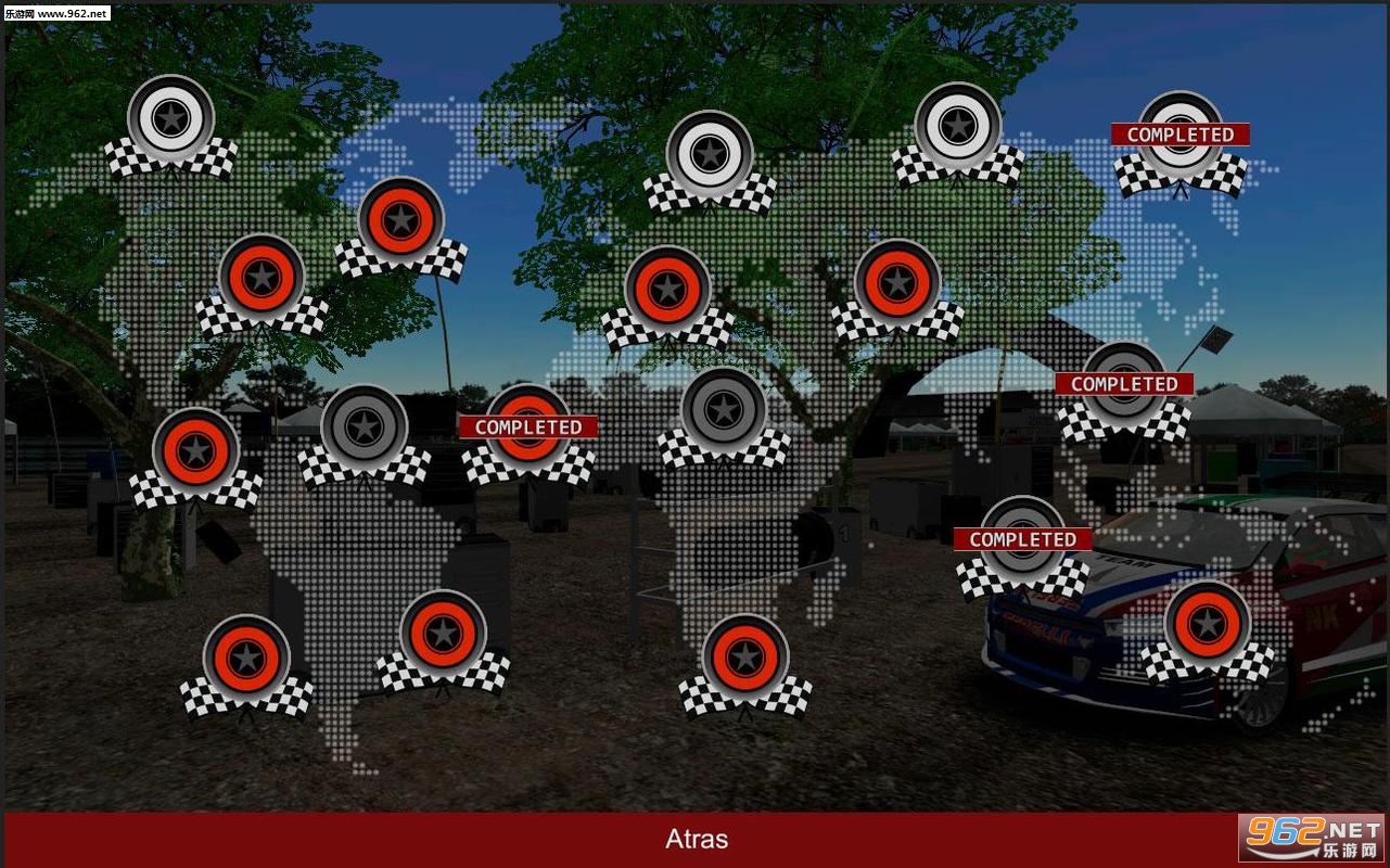 Rally Cross Racing(׿)v1.0.2(Rally Cross Racing)ͼ2