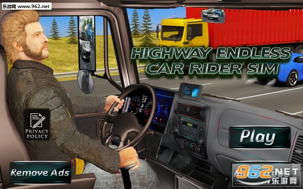 Highway Endless Car Rider Sim(ٹ·޾ĳְ׿)v1.0.2(Highway Endless Car Rider Sim)ͼ3