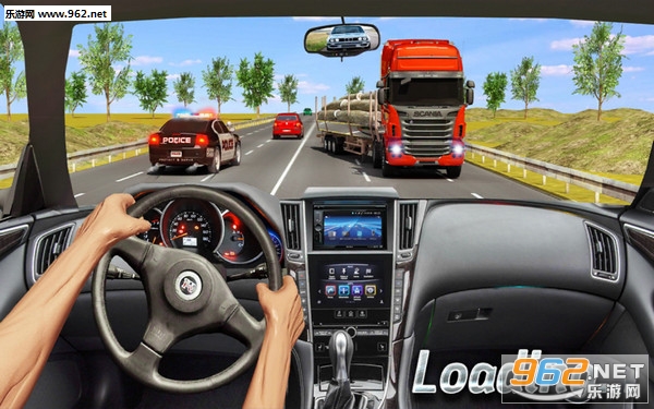 Highway Endless Car Rider Sim(ٹ·޾ĳְ׿)v1.0.2(Highway Endless Car Rider Sim)ͼ4