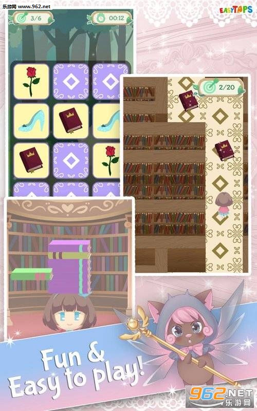 Magical Stories(ĹͯװŮ׿)v1.1(Magical Stories)ͼ1