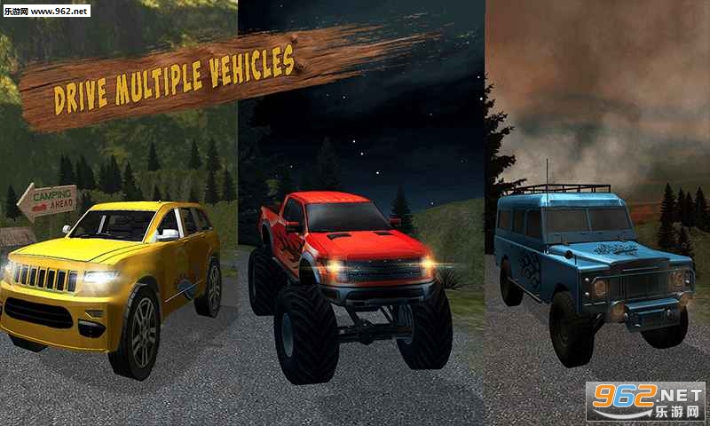 Camper Van Driving Truck 2018 Virtual Family Games¶Ӫʻ2018v1.4ͼ2