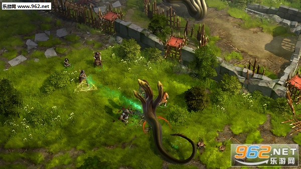 开拓者:拥王者(Pathfinder: Kingmaker)