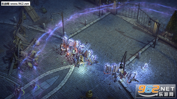 开拓者:拥王者(Pathfinder: Kingmaker)