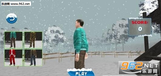 Snowmobile Jungle Survival(ѩ؅氲׿)v1.0؈D0