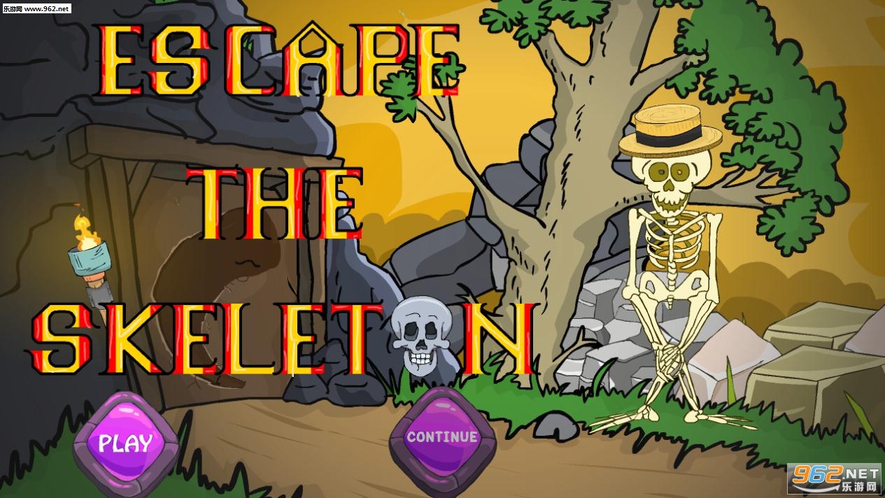 Escape The Skeleton(ð׿)(Escape The Skeleton)v1.0.0ͼ2