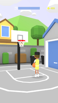 Poly Basketball(Ϸ׿)v1.0ͼ2