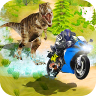 Dino Fast Bike Racing(гʿ׿)