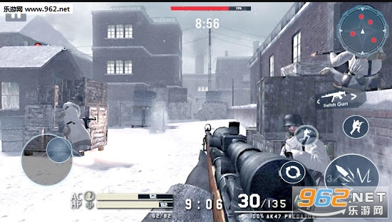 Frontline Sniper Shoot Action Battleground FPS(ǰ߾ѻжս׿)v1.3ͼ1