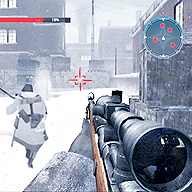 Frontline Sniper Shoot Action Battleground FPS(ǰ߾ѻжս׿)