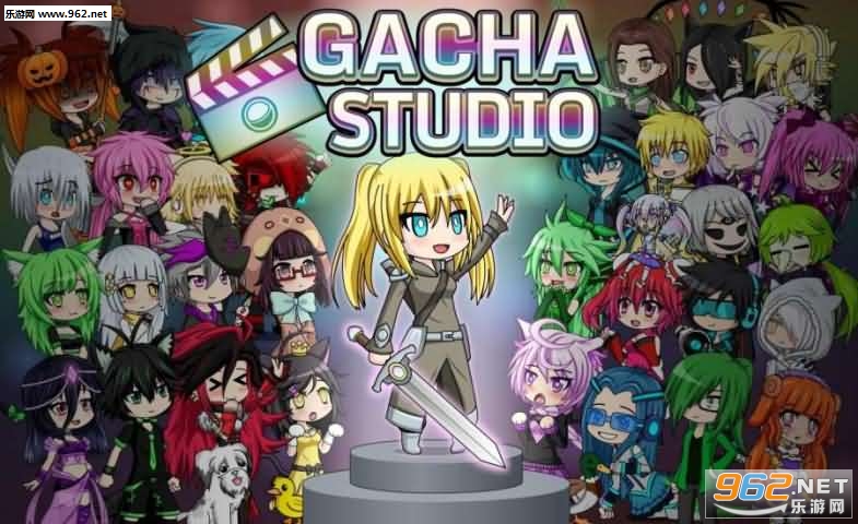 Gacha Studio(²ѧ԰׿)v1.0.0(Gacha Studio)ͼ0