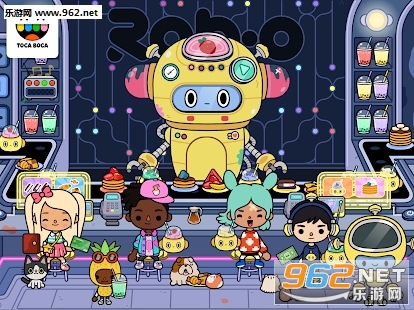 Toca World(п(Toca Life World)ٷ)v1.0؈D4