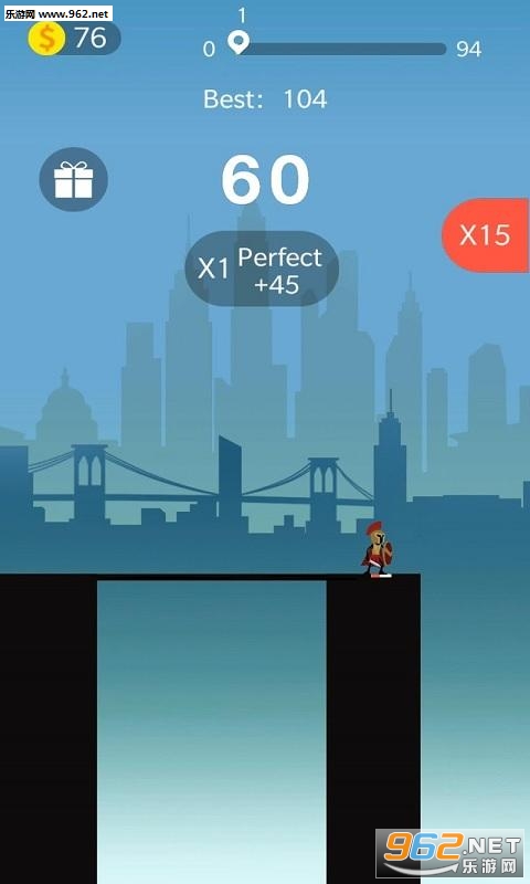 Crossing Gaps(Խల׿)(Crossing Gaps)v3.1.0ͼ0