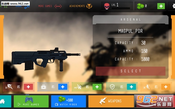 Battleground Assault Warfare(ͻ׿)v1.0(Battleground Assault Warfare)؈D2