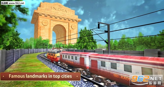 Indian Metro Train Simulator(ӡȵгģ׿)v2.3(Indian Metro Train Simulator)ͼ3