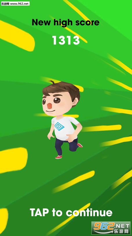 Jonny Run(ǿܿٷ)v1.0ͼ0