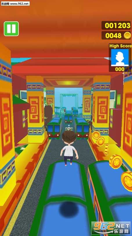 Jonny Run(ǿܿٷ)v1.0ͼ1