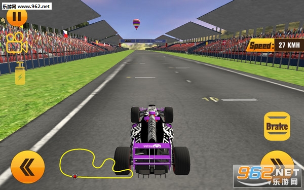 Extreme Formula One Racing Rivals(һʽְ׿)v1.0(Extreme Formula One Racing Rivals)ͼ0