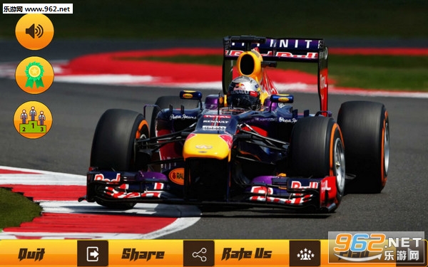 Extreme Formula One Racing Rivals(һʽְ׿)v1.0(Extreme Formula One Racing Rivals)ͼ3