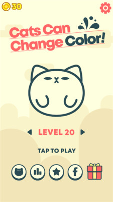 ɫèԾ׿v1.0.0(Cats Can Change Color)ͼ3