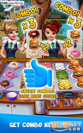 Cooking Urban Food(⿶ʳƷ׿)(Cooking Urban Food)v1.1ͼ1