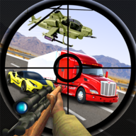 ˾ѻ3D׿v1.0.3(Extreme Sniper 3D)