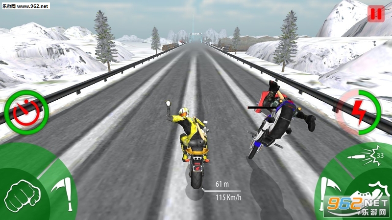 Traffic Moto Bike Attack Race(Ħг׿)v1.8(Traffic Moto Bike Attack Race)ͼ3