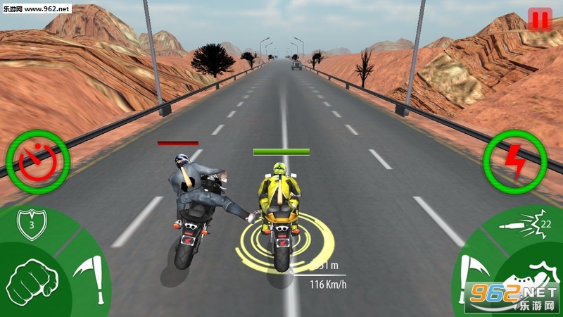 Traffic Moto Bike Attack Race(Ħг׿)v1.8(Traffic Moto Bike Attack Race)ͼ4