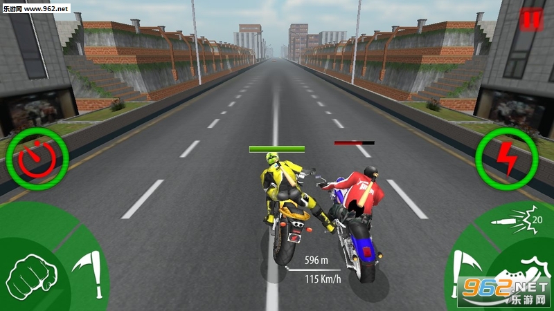 Traffic Moto Bike Attack Race(Ħг׿)v1.8(Traffic Moto Bike Attack Race)ͼ1