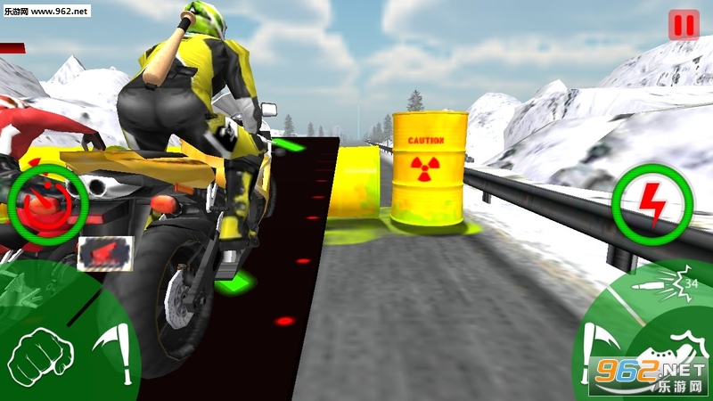 Traffic Moto Bike Attack Race(Ħг׿)v1.8(Traffic Moto Bike Attack Race)ͼ2