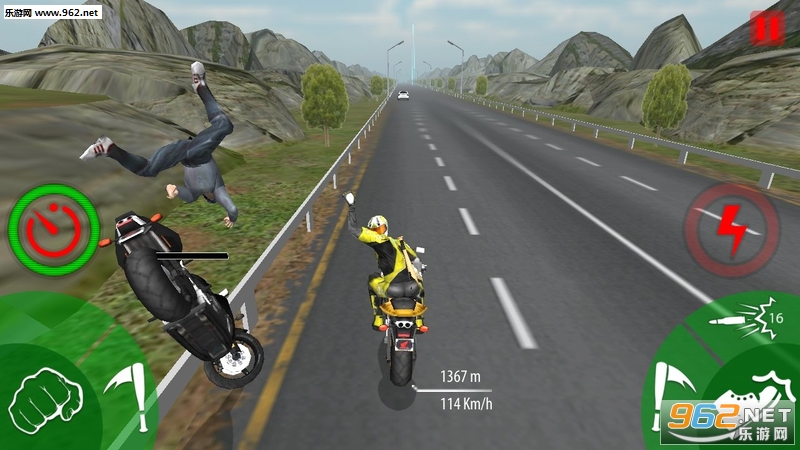 Traffic Moto Bike Attack Race(Ħг׿)v1.8(Traffic Moto Bike Attack Race)ͼ0