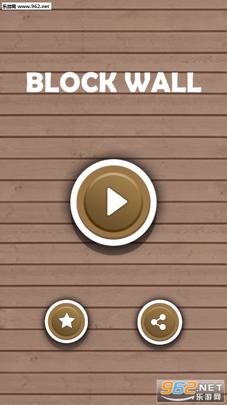 BlockWall(iuK׿)v1.1؈D0