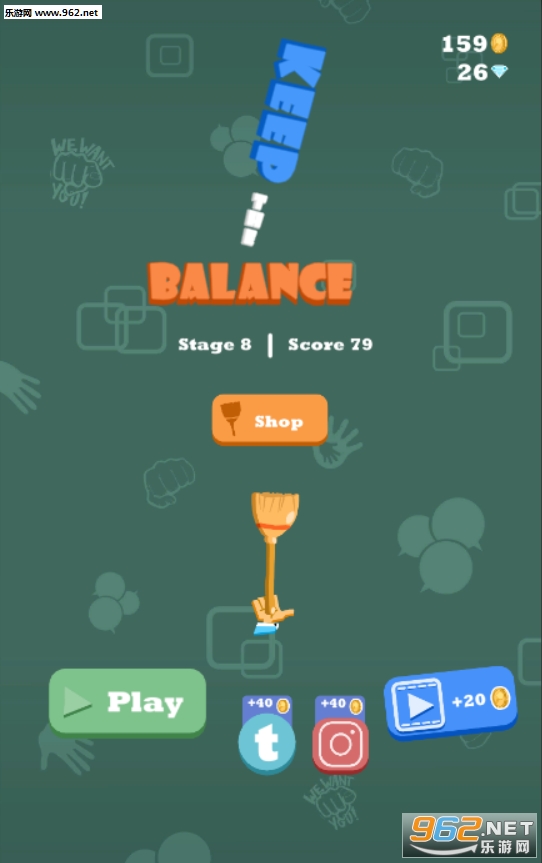 Keep the Balance׿v1.0ͼ1