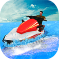 Racing Water Jet Ski Games Powerboat x RiptideِͧˮĦِͧ׿