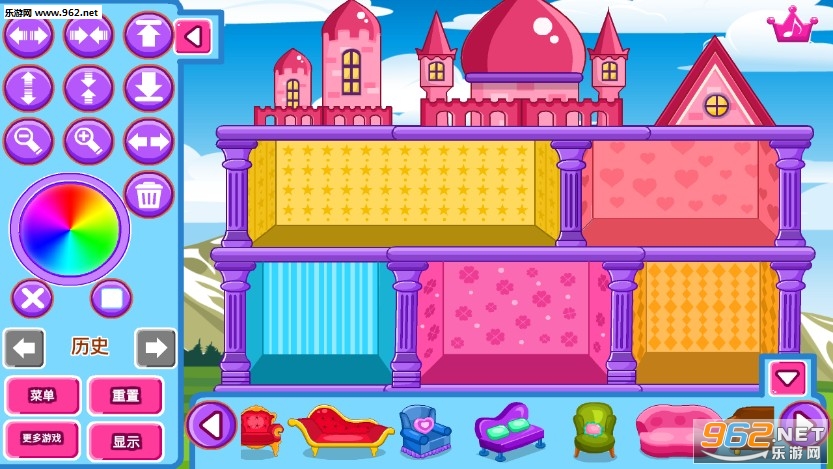 Princess doll house׿v3.0.7ͼ1