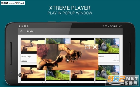 XtremePlayer(XPlayer HD Media Player°)v1.5.10ͼ3