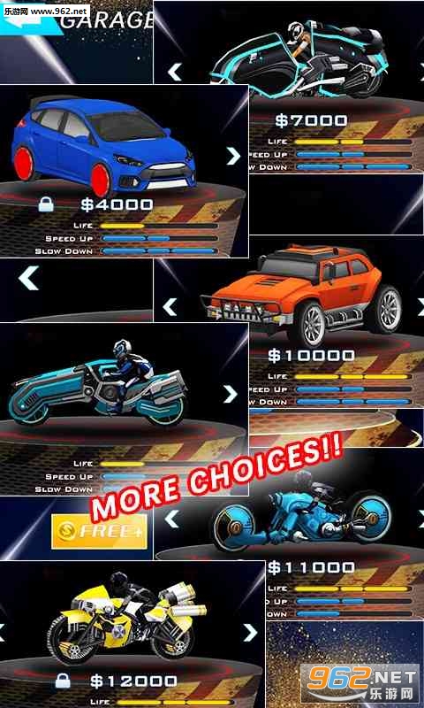 Moto Car Racing 3D׿v1.0.3ͼ0