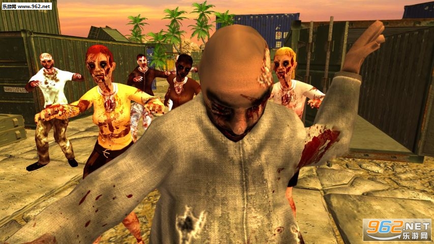 Zombie Hunter 3D Zombie Slayer׿ͼ1