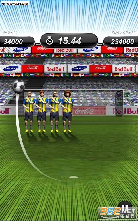 Soccer Flick World Cup(Soccer Football World Cup׿)v1.1ͼ1