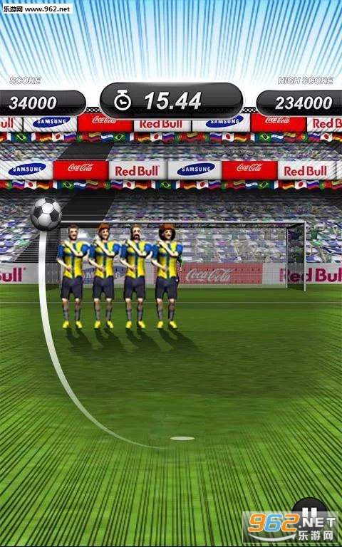 Soccer Flick World Cup(Soccer Football World Cup׿)v1.1؈D1