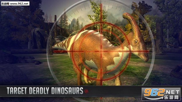 CDinosaur Hunter׿v1؈D1