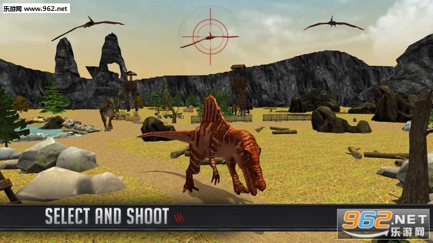 CDinosaur Hunter׿v1؈D2