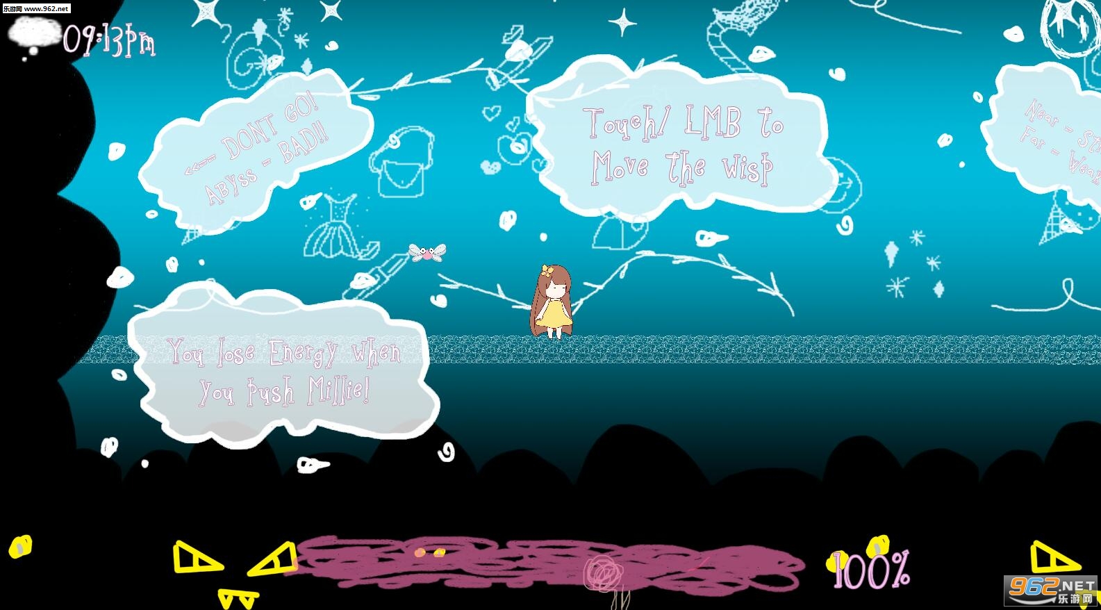 Girl Wisp Dream(ŮС`͉׿)v0.01؈D0