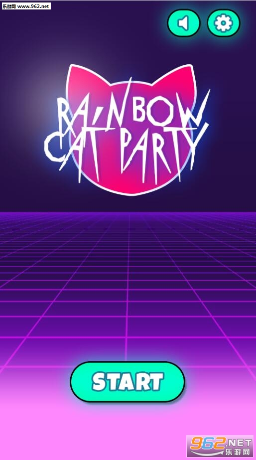 Rainbow Cat Party(ʺèɶϷ)v1.0ͼ0