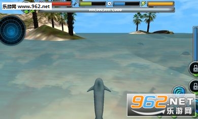 Dolphin Sim(ģ׿)v1(Dolphin Sim)ͼ1