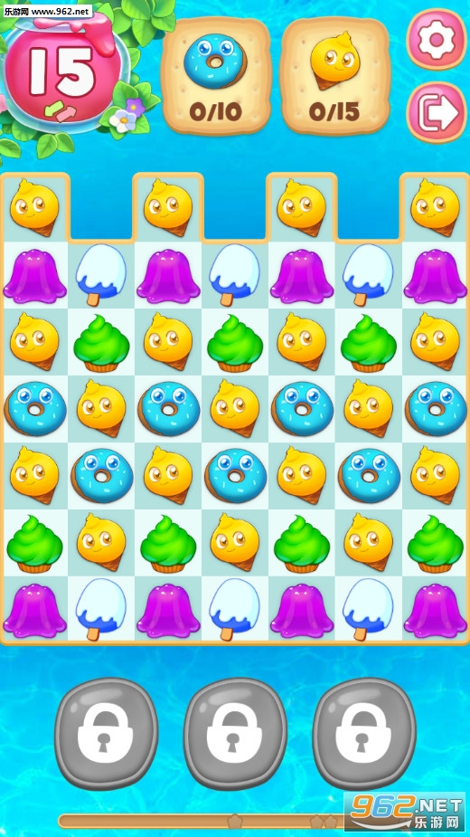 Candy Riddles(ǹﰲ׿)v1.44.0ͼ2