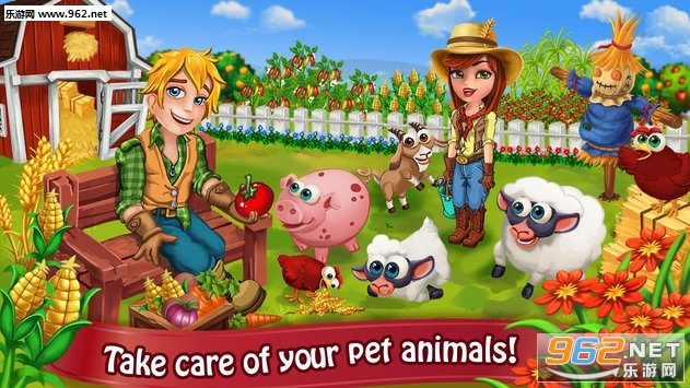 Farm Day Village Farming׿v1.1.7ͼ1