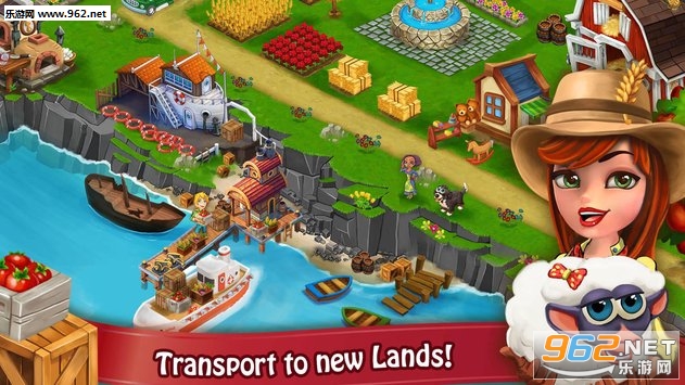 Farm Day Village Farming׿v1.1.7ͼ2